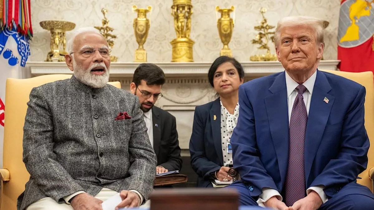 US India Tariffs