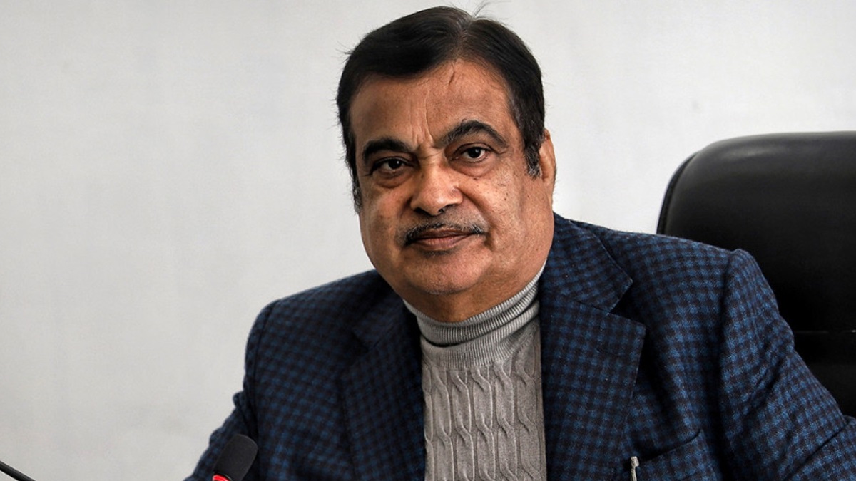 nitin gadkari