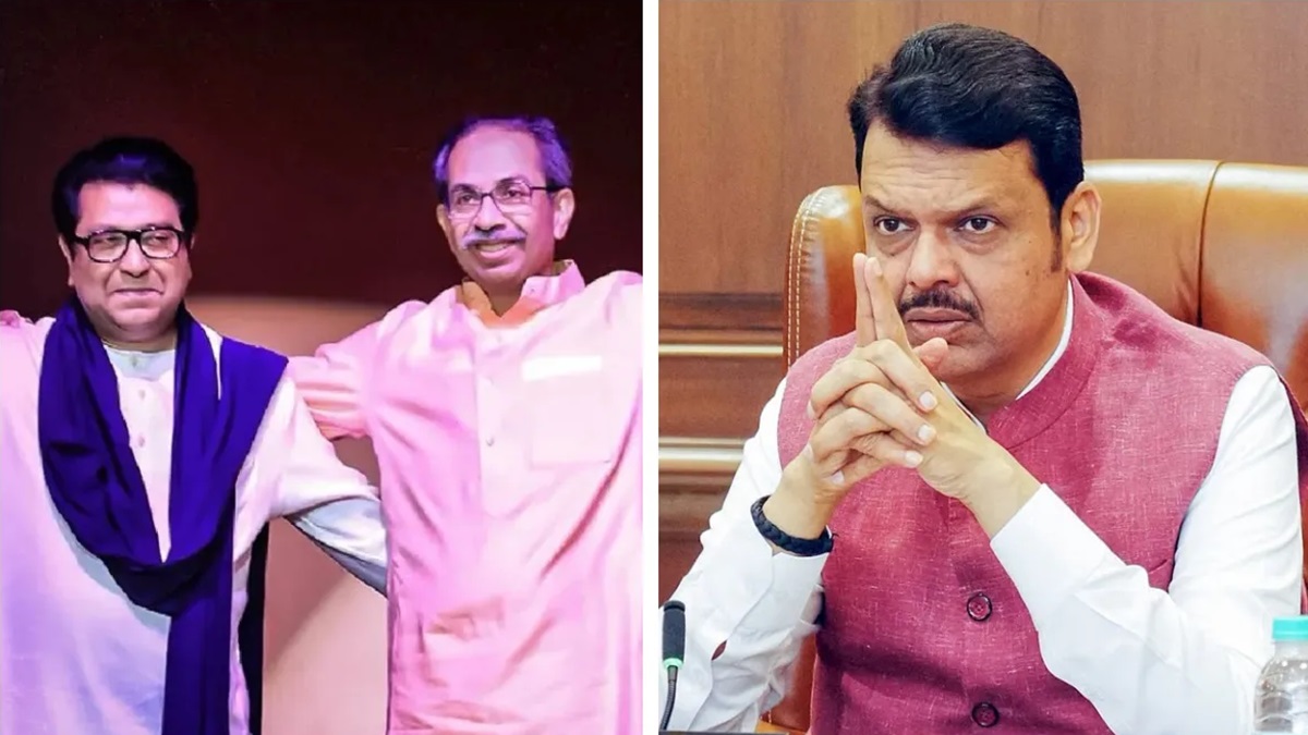 Devendra Fadnavis Criticize Uddhav Thackeray