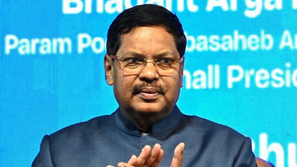 CJI Gavai remarks on Vishnu idol