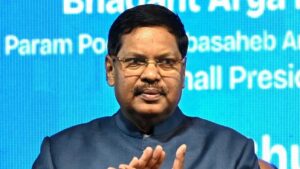 CJI Gavai remarks on Vishnu idol