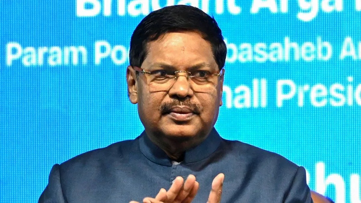 CJI Gavai remarks on Vishnu idol