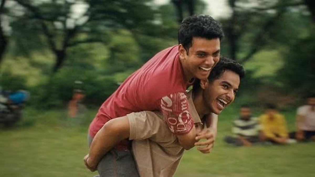 Homebound Oscars 2026
