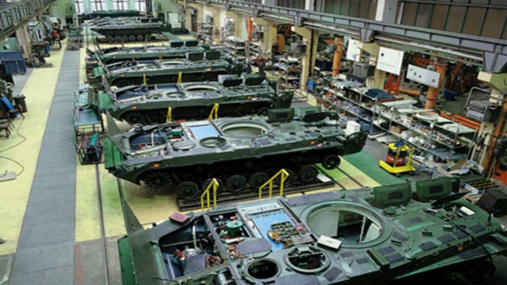 India first overseas defence plant in Morocco