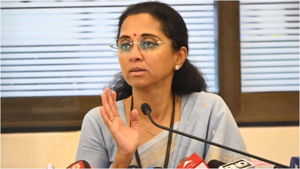 Supriya Sule