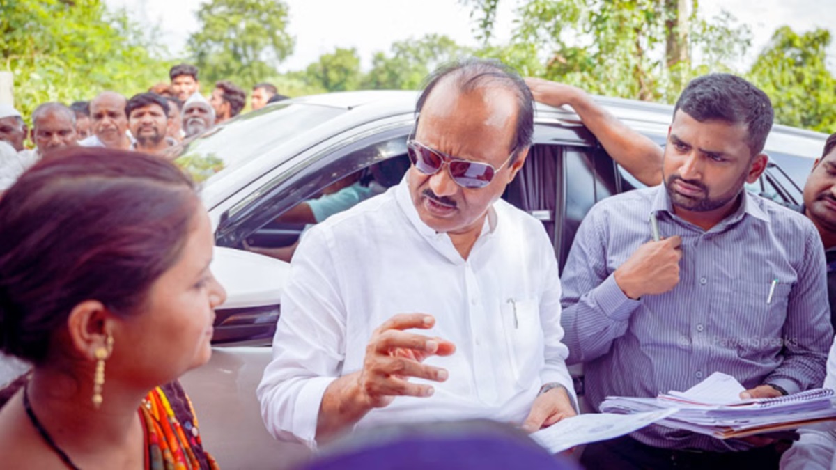 Ajit Pawar