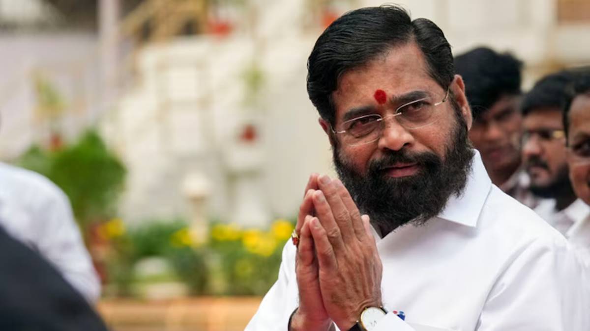 Eknath Shinde on Maratha Reservation