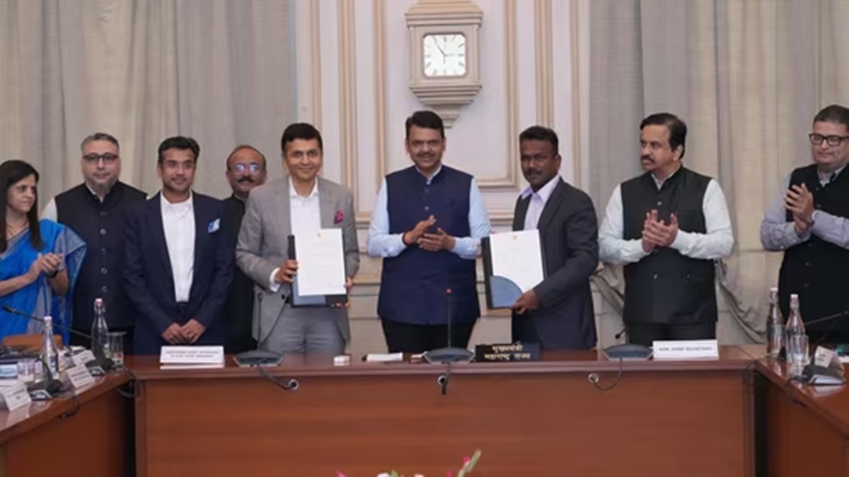 Maharashtra Data Centre