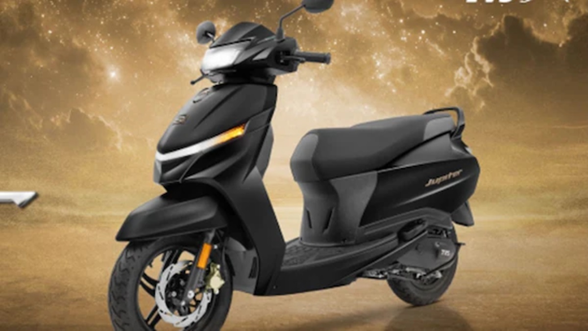 TVS Jupiter 110