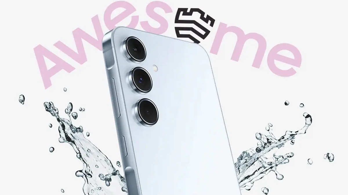 Samsung Galaxy A55 5G