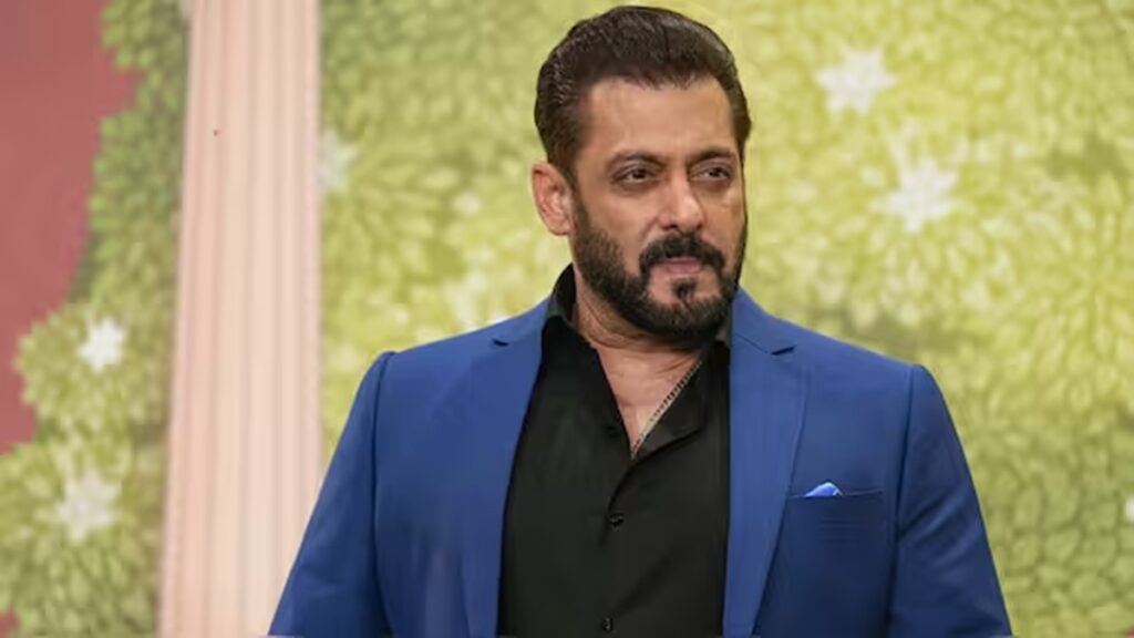 Salman Khan Health