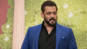 Salman Khan Health