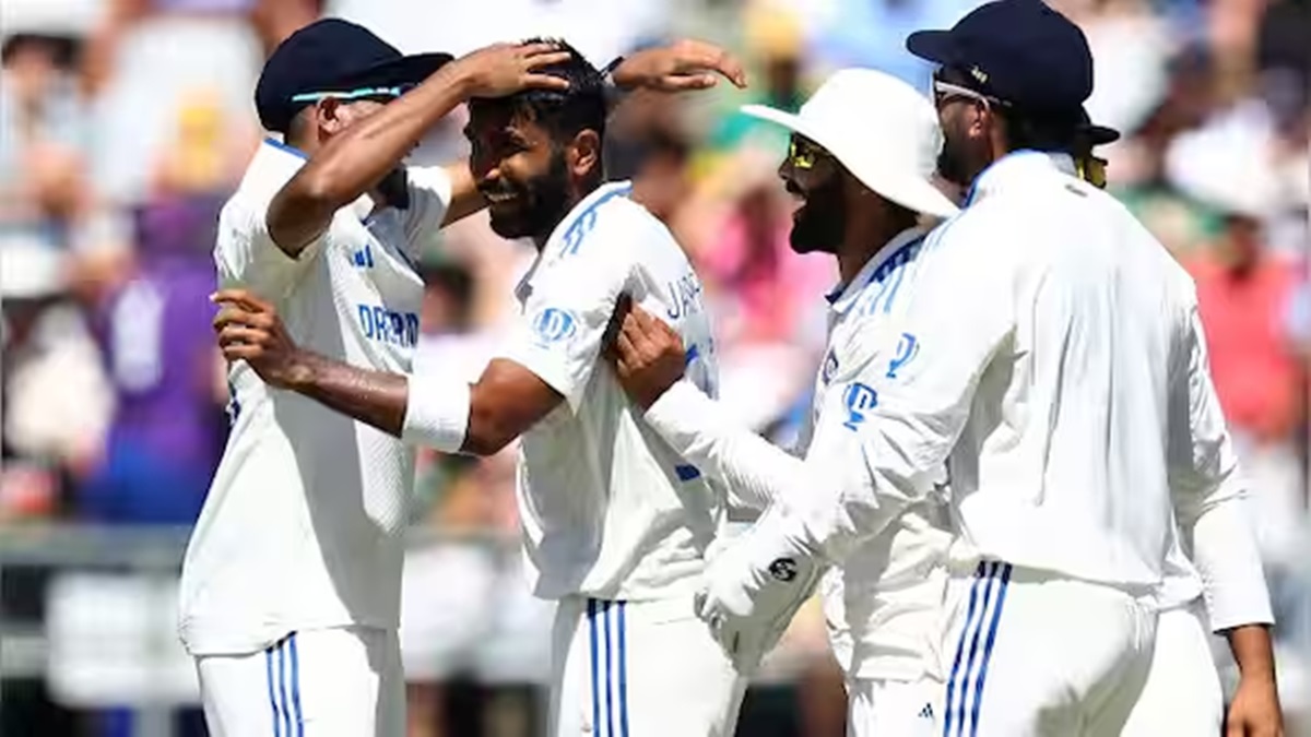  India vs WI Test Series