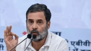 Rahul Gandhi Slams BJP-RSS
