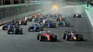 Maharashtra Formula Night Street Race
