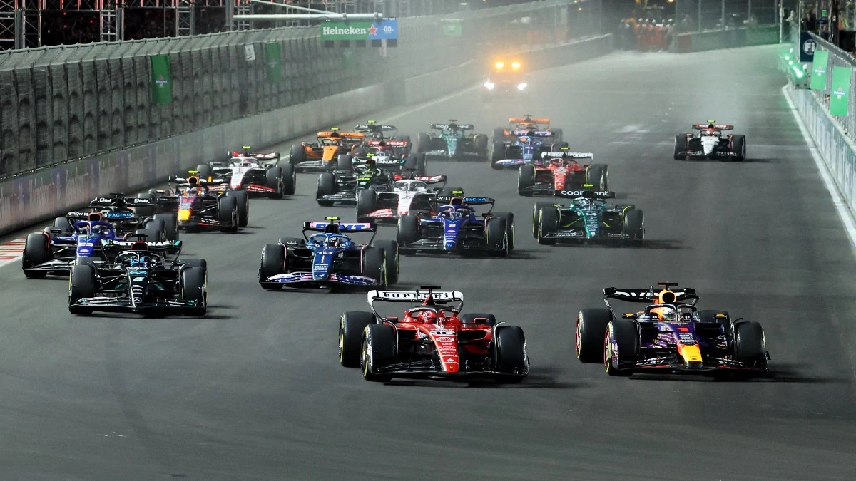 Maharashtra Formula Night Street Race