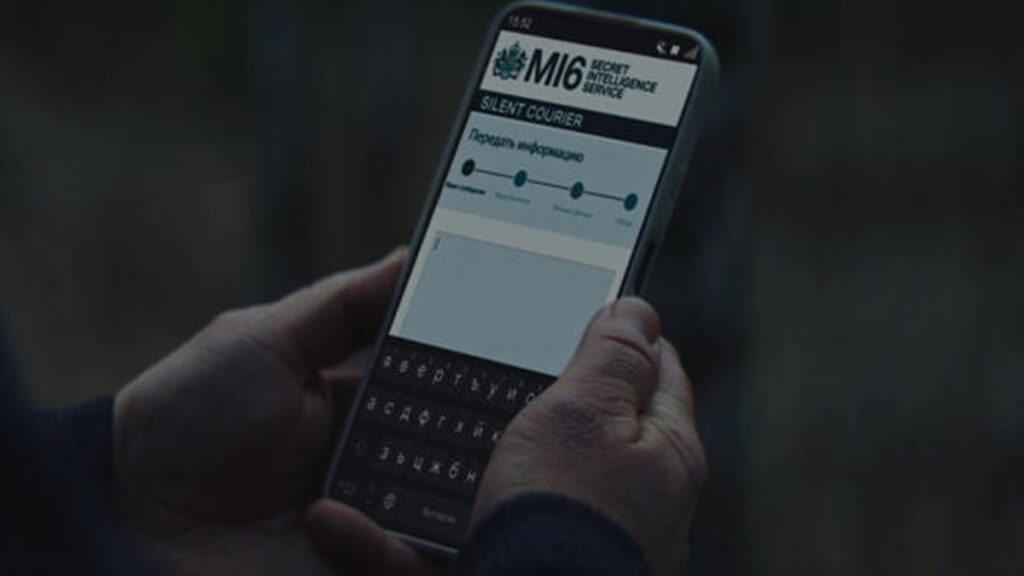MI6 Dark Web