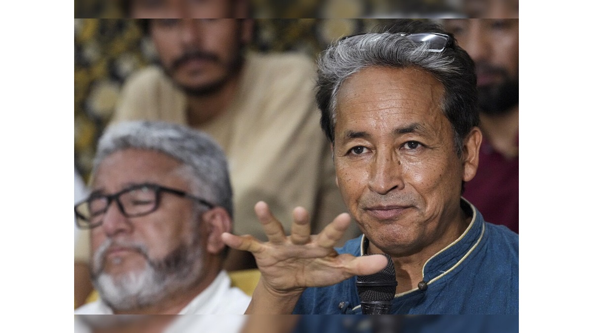 Sonam Wangchuk