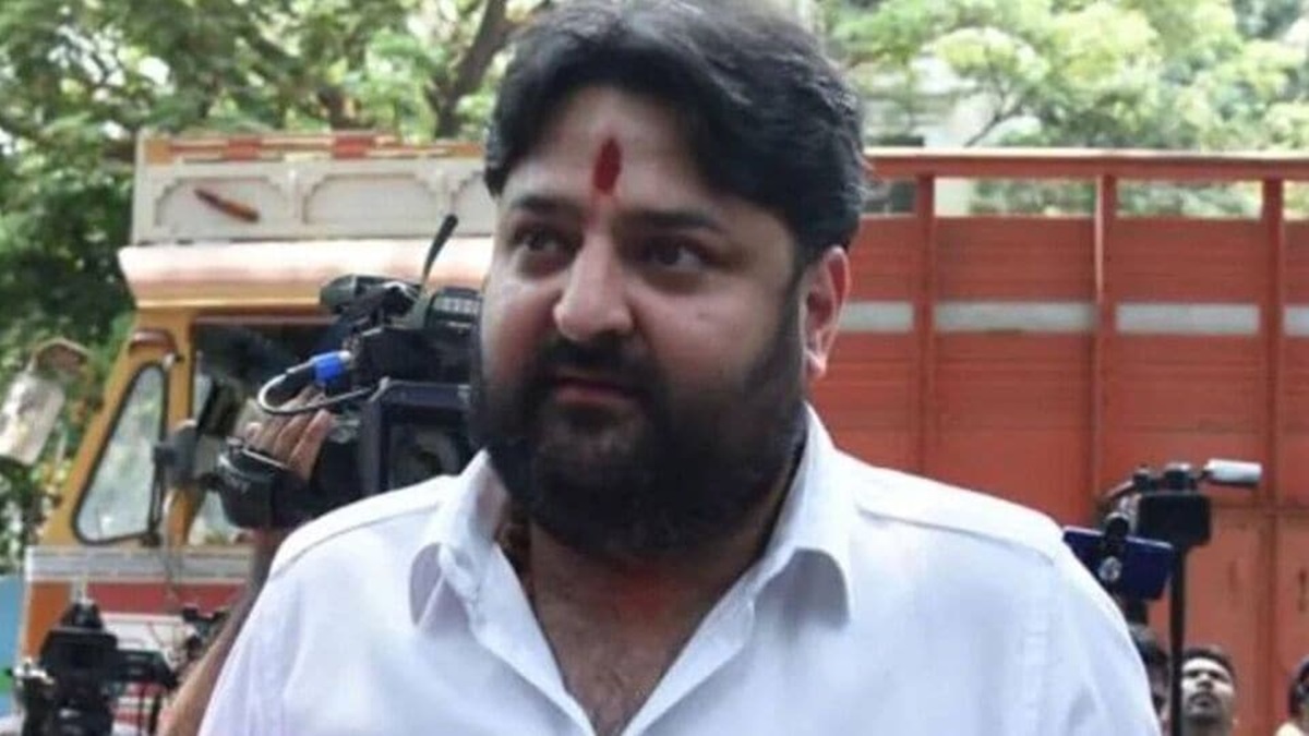 Mohit Kamboj SRA