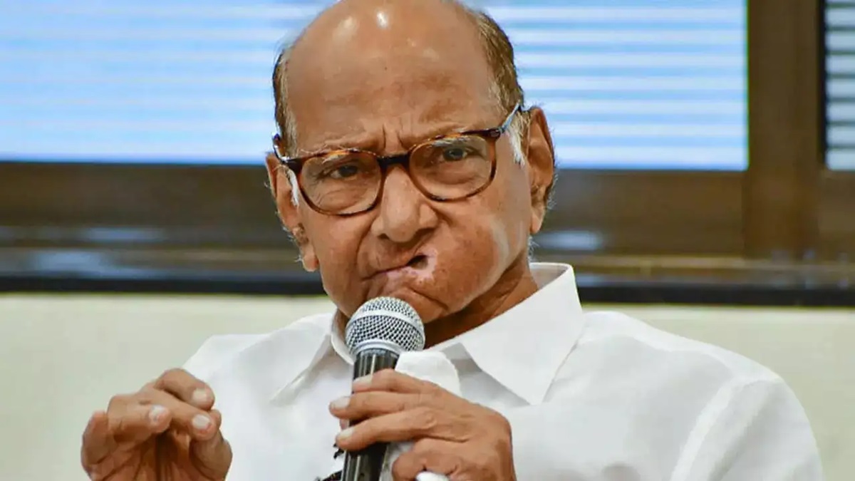 Sharad Pawar Flood Advice