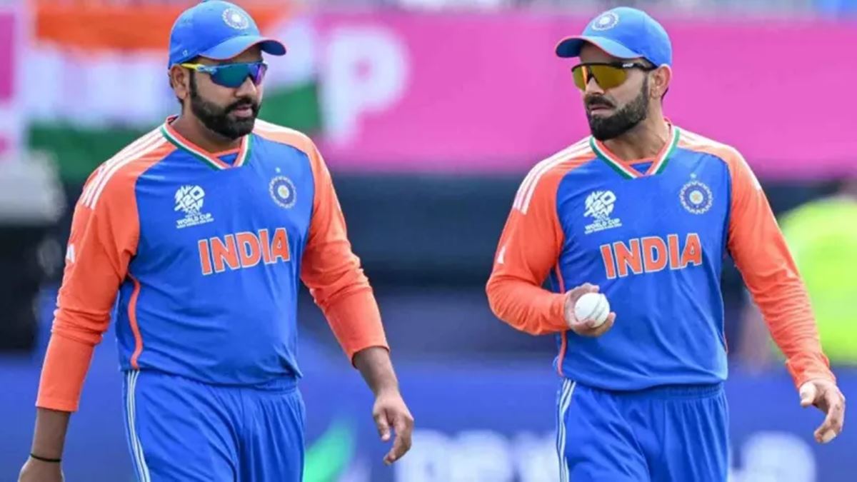Rohit Kohli Comeback