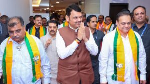 BJP BMC Election