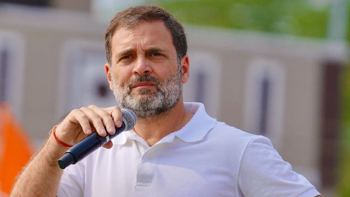 CRPF Letter to Rahul Gandhi
