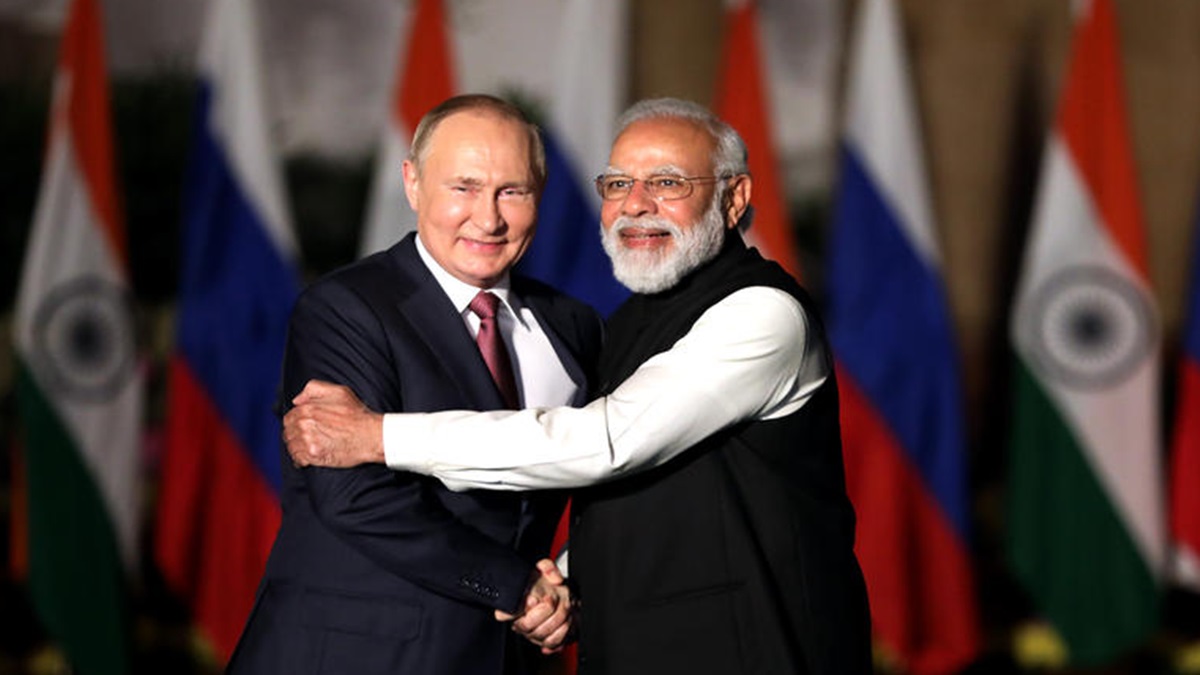 India Rejects NATO Claim
