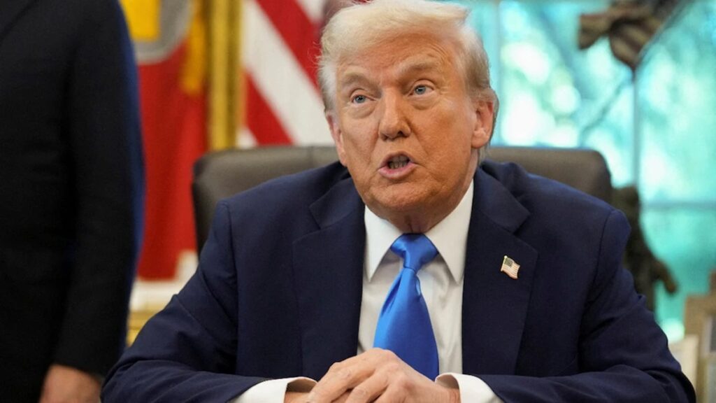 Trump Movie Tariff