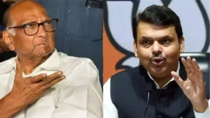 Sharad Pawar
