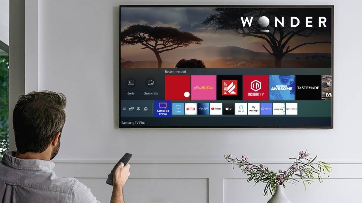 Smart TV Offer