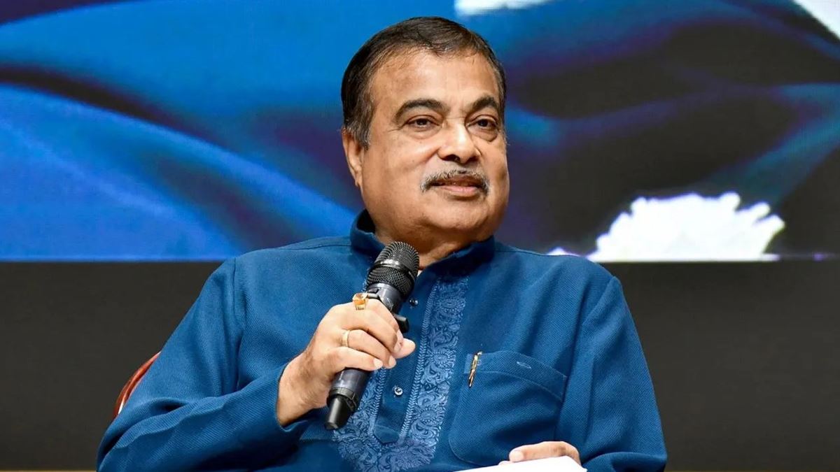 Nitin Gadkari on E20 Fuel