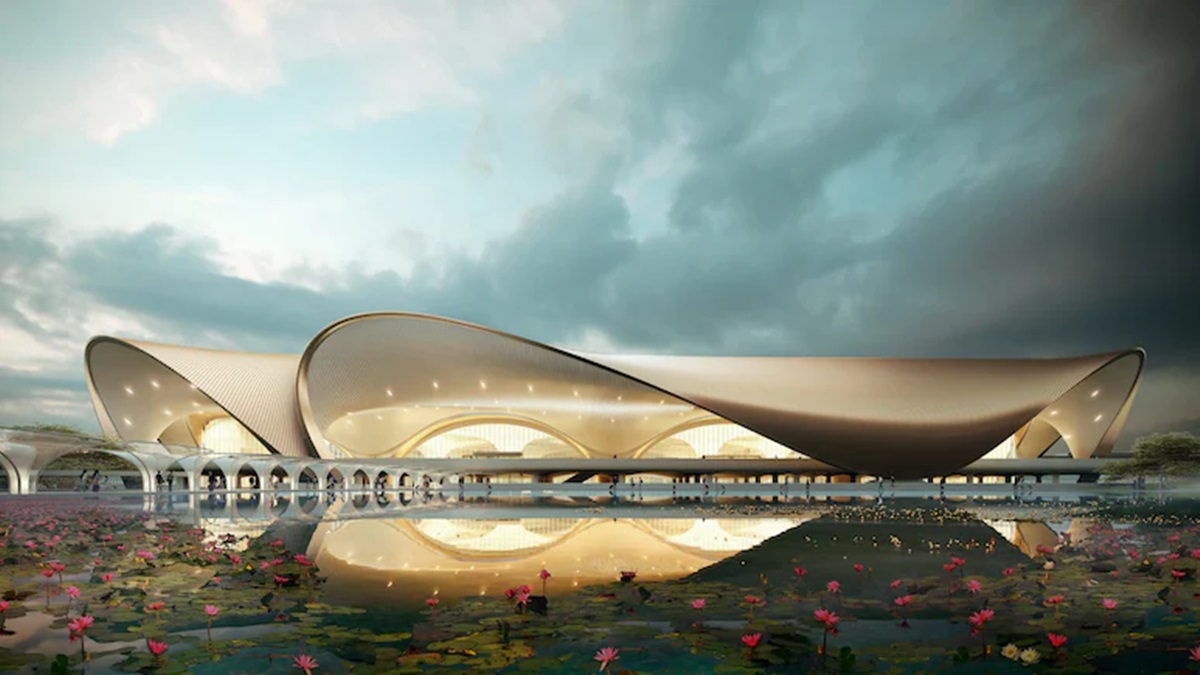Navi Mumbai Airport