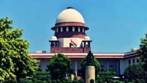 Supreme Court on Vantara