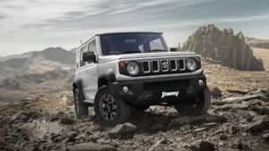 Best off-road SUVs 