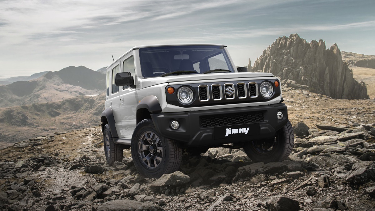 Best off-road SUVs