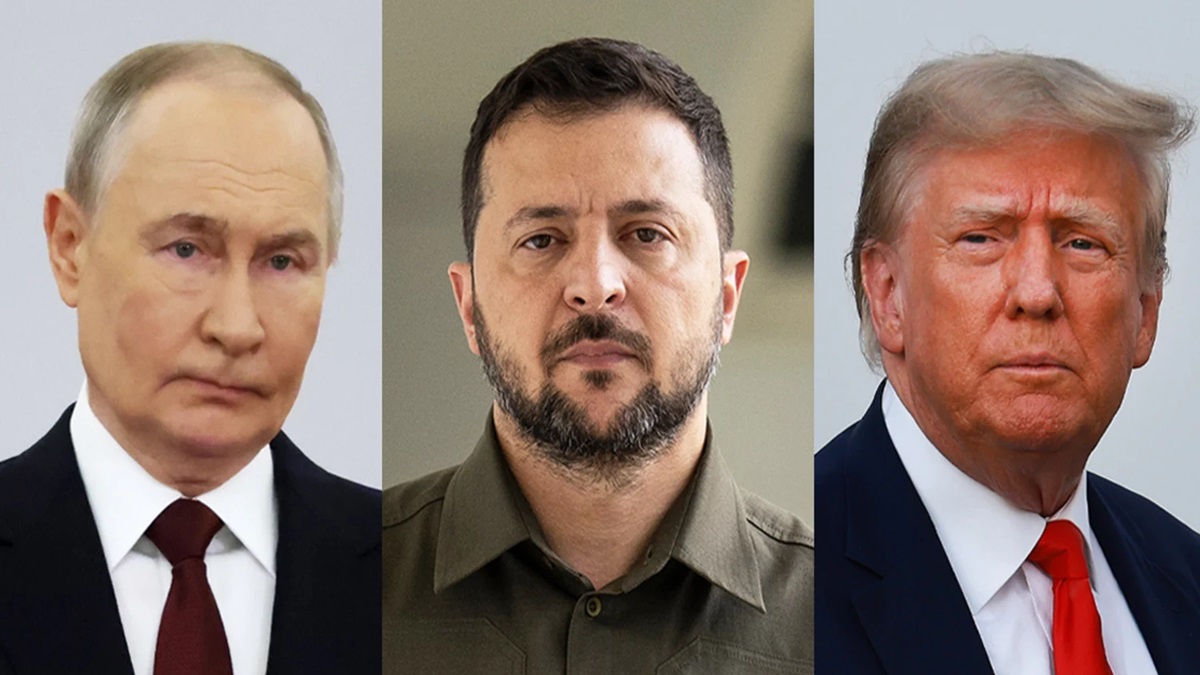 Ukraine Russia War