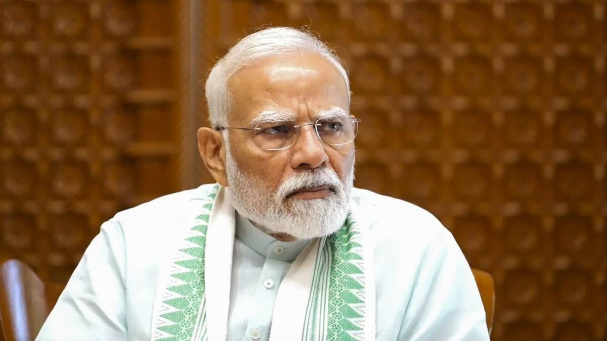 PM Modi Manipur Visit