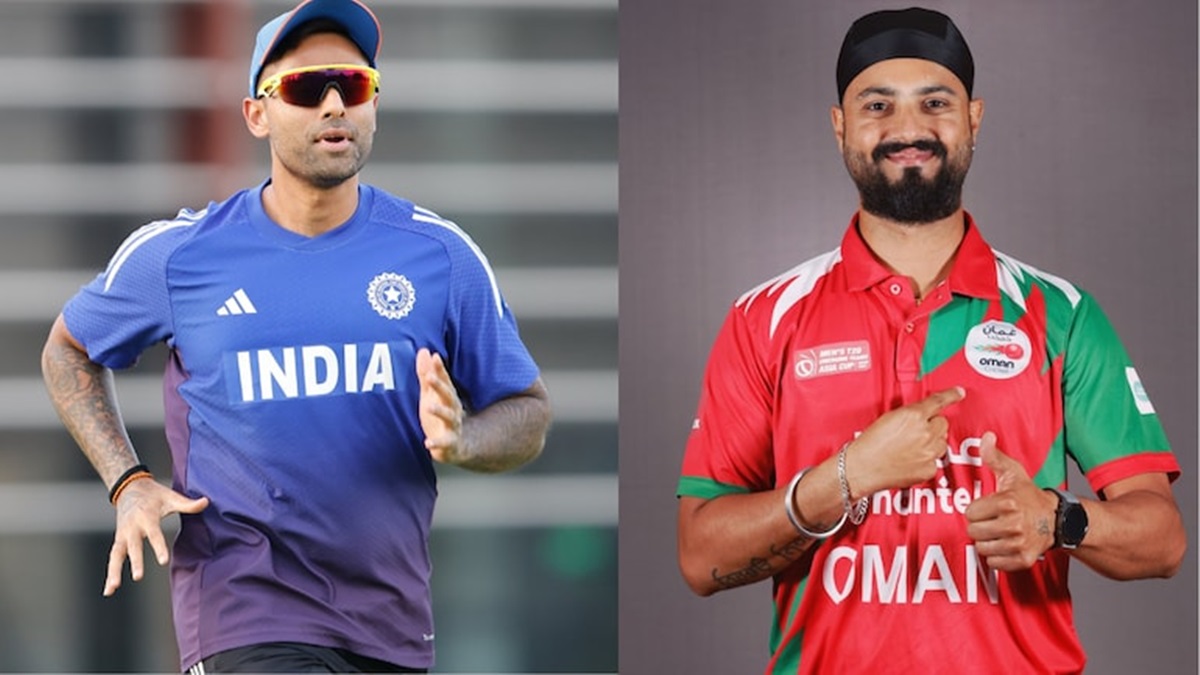 India vs Oman Asia Cup 2025