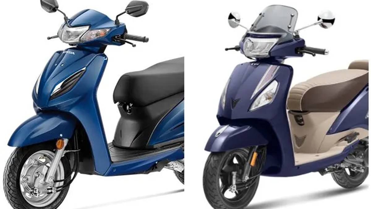 Best Scooter in India