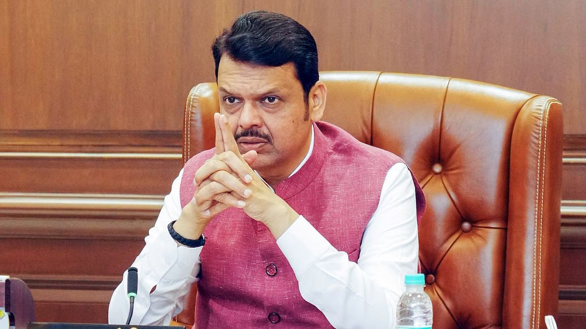 Devendra Fadnavis