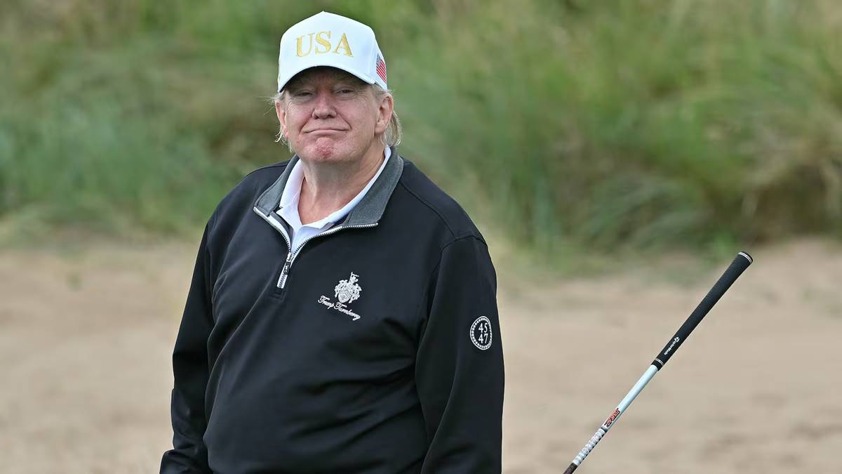 Donald Trump health
