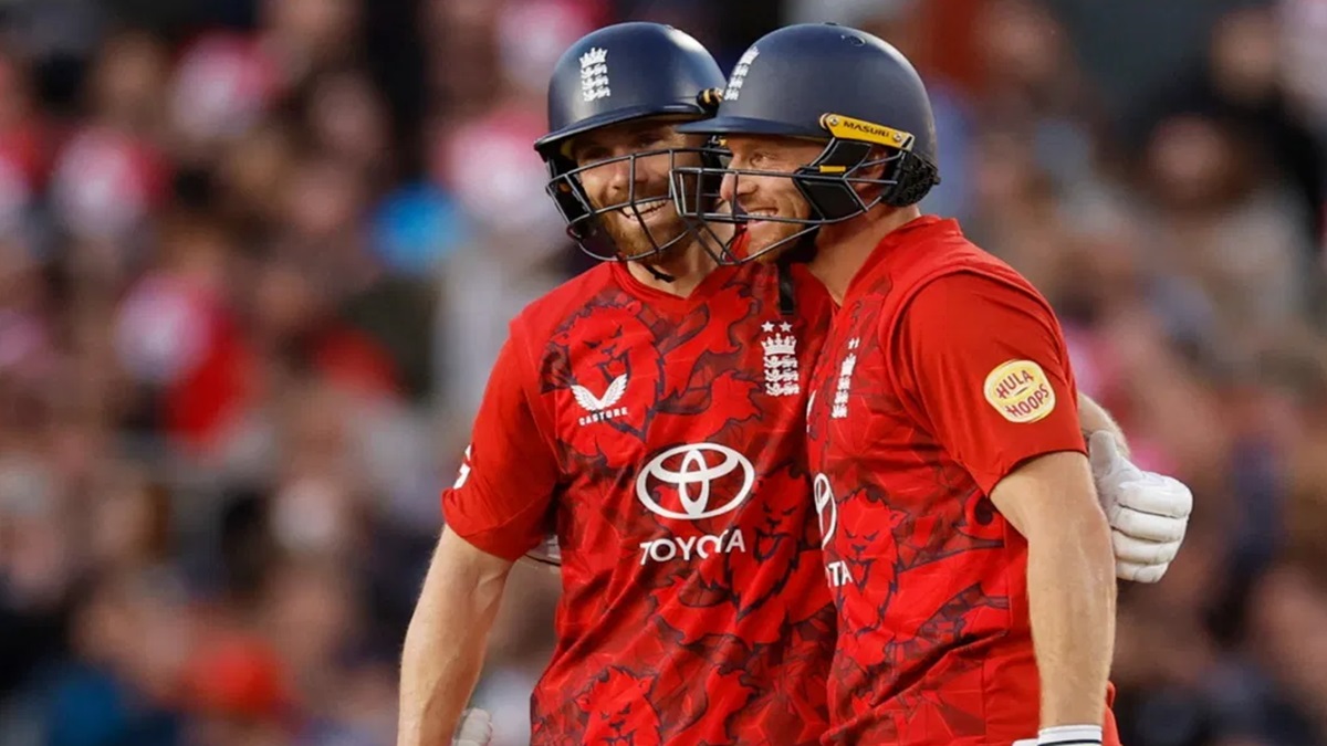 England T20 Records