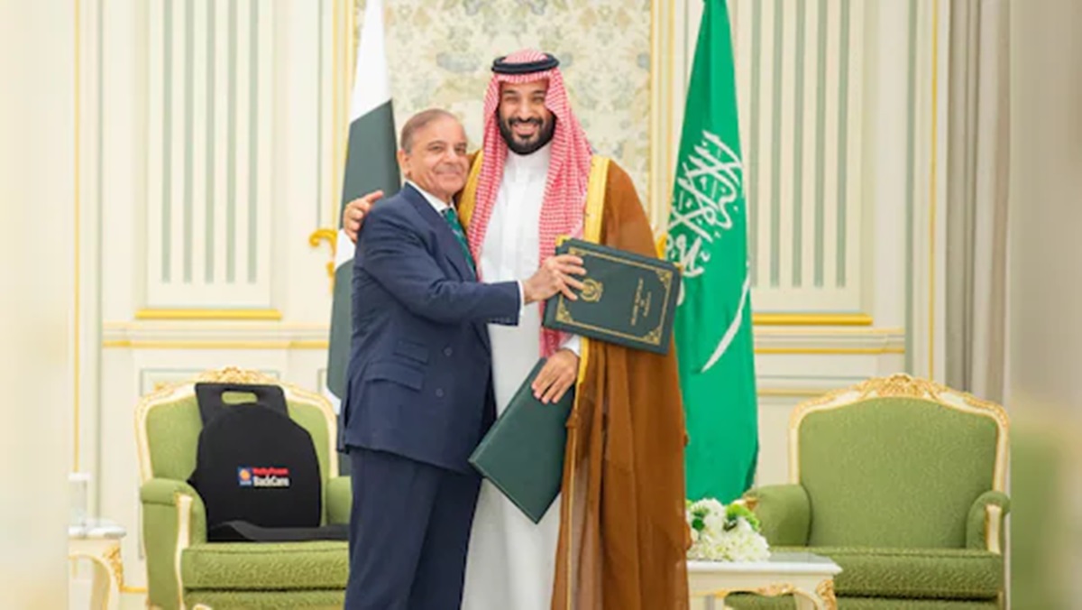 Pakistan Saudi Arabia Strategic Defence Pact