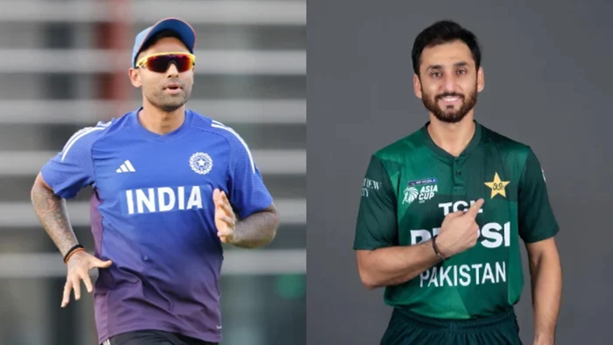 IND vs PAK Asia Cup 2025