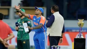 India vs Pakistan Asia Cup 2025