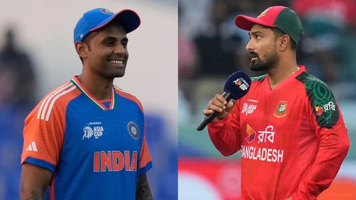 India vs Bangladesh Asia Cup 2025