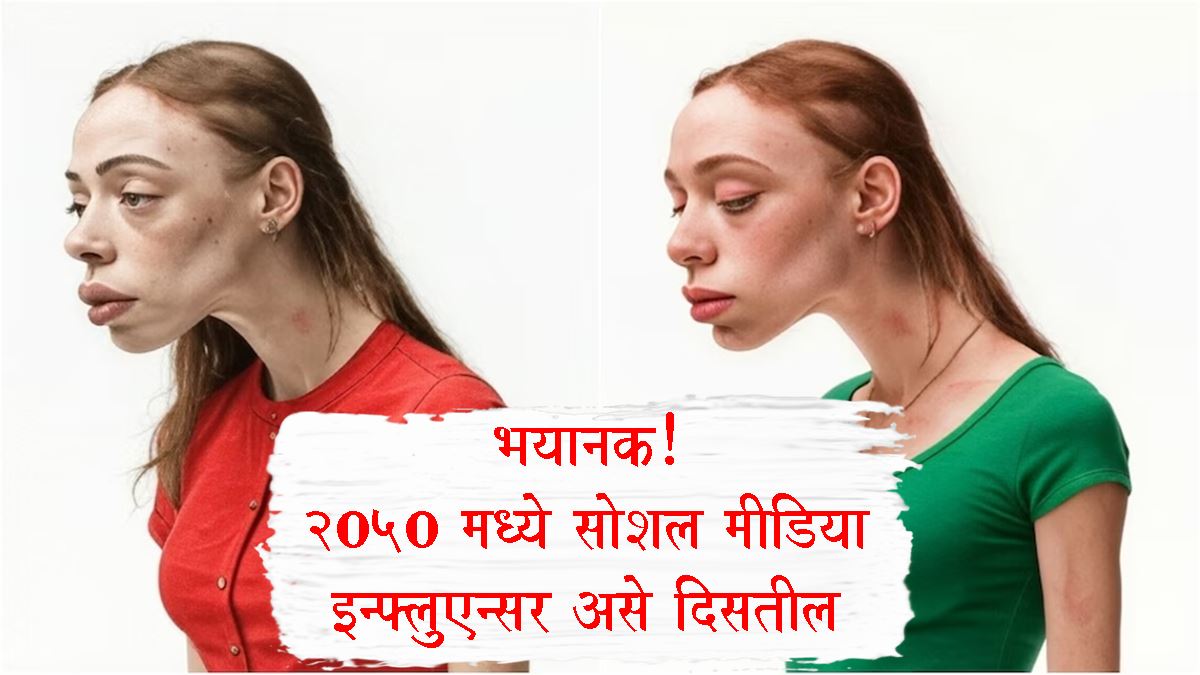 AI Influencer 2050