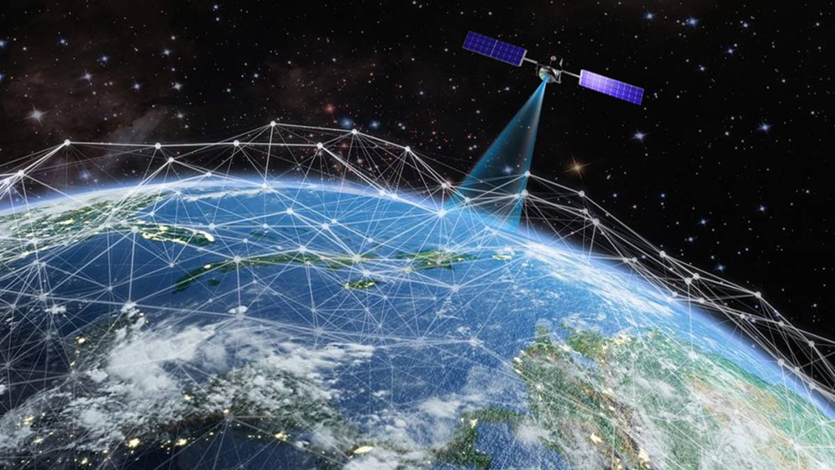 Amazon Satellite Internet