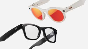 Meta Smart Glasses